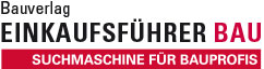 Logo Einkaufsführer Bau